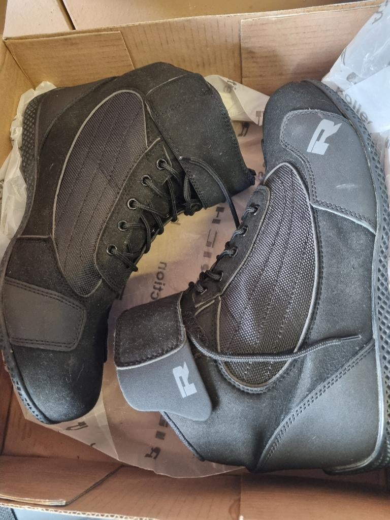 Escape Waterdichte motorschoen Richa  Maat 45, Motoren, Heren, Richa, Laarzen, Ophalen