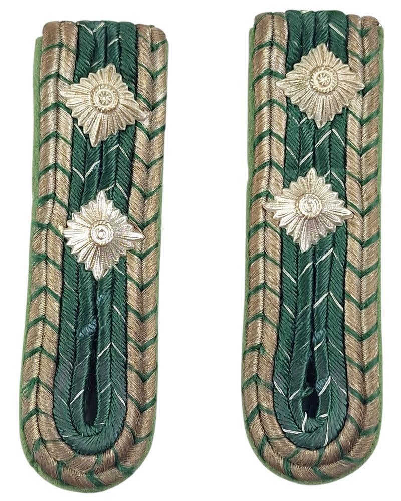 épaulettes des douanes allemandes de la, Collections, Enlèvement ou Envoi