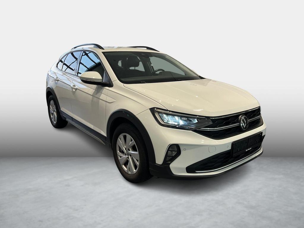 Volkswagen Taigo 1.0 TSI 81KW DSG Life Business, Autos, Achat, 1261 kg, Noir, 5 portes