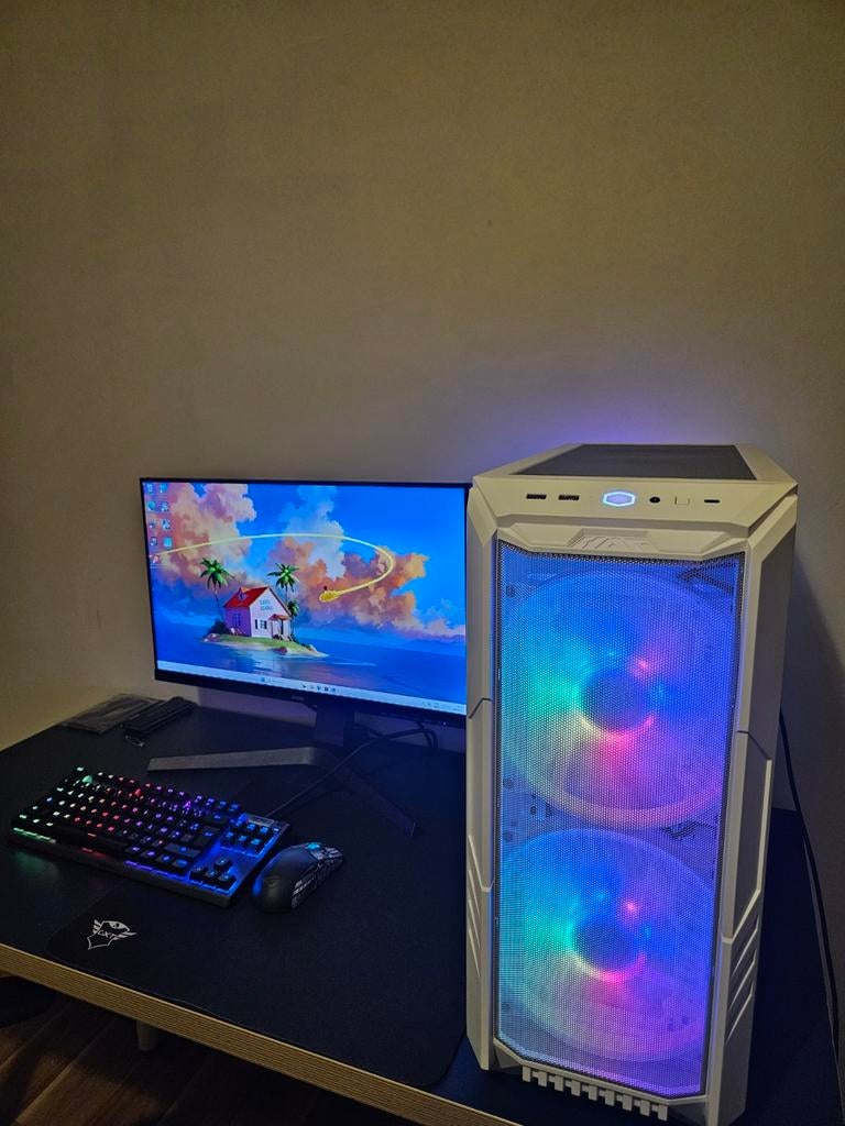 PC GAMER - RX 6700XT - RYZEN 5 5500 !, Ophalen