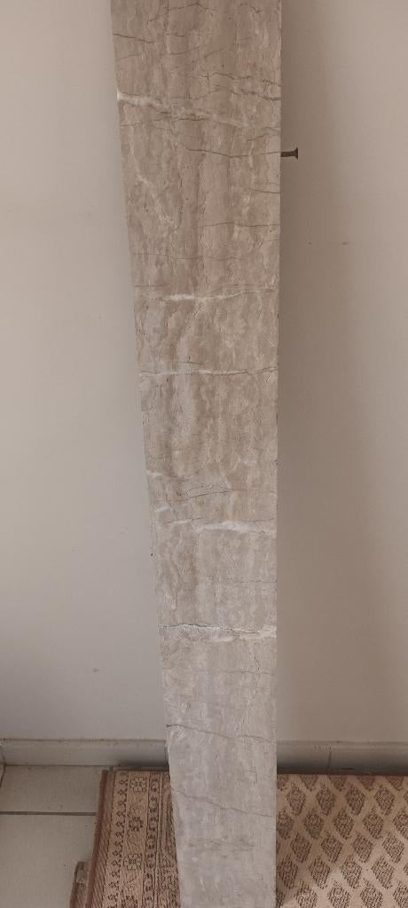 Marmeren stenen - nu komen afhalen, Doe-het-zelf en Bouw, Ophalen, Gebruikt