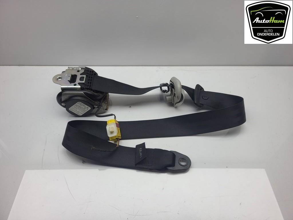 CEINTURE DE SECURITE AVANT DROIT Volkswagen Fox (5Z), Autos : Pièces & Accessoires, Utilisé, Volkswagen