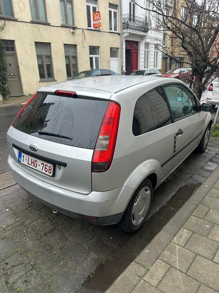 Ford fiesta benzine, Particulier, Fiësta, Euro 4, Te koop