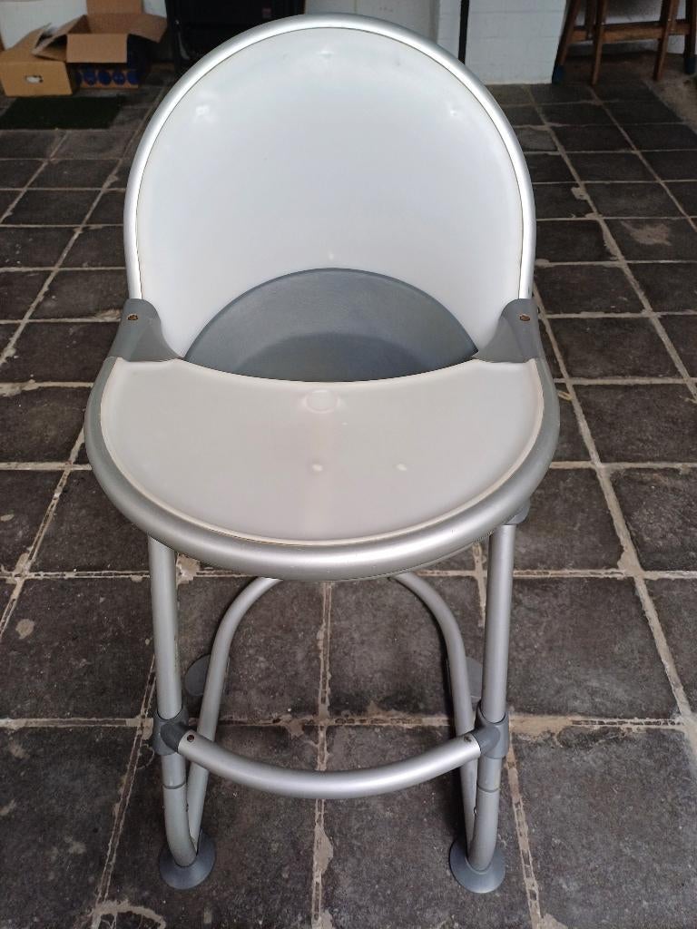 Kindereetstoel, Ophalen, Gebruikt