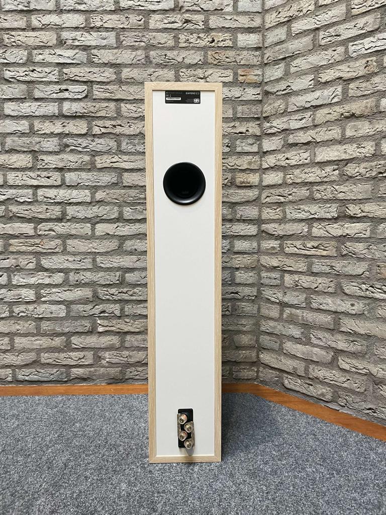 Wharfedale | Diamond 12.3 | Luidsprekers | Licht Oak | Paar, Niet ingevuld, Niet ingevuld, Neuf, Niet ingevuld