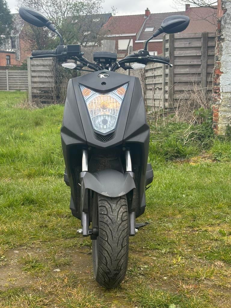 Kymco Agility – A-klasse (25 km/u) – Goede staat, Fietsen en Brommers, Ophalen of Verzenden, Zo goed als nieuw