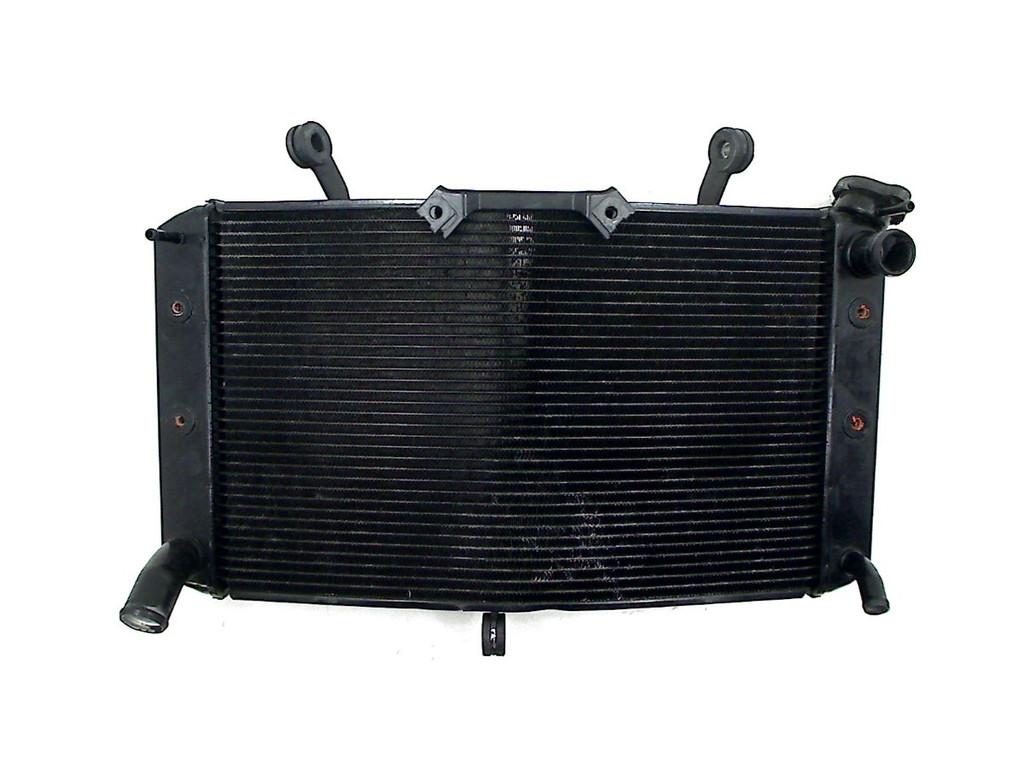RADIATEUR EAU FZ 1 2010-2012 (FZ1 FAZER) (2D1124610000), Motos, Pièces | Yamaha, Dhr. S. di Majo, Utilisé, Info@cama-motorparts.nl