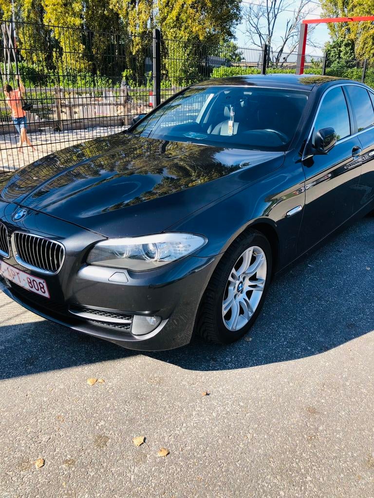 Bmw 520 diesel, Cd's en Dvd's, Blu-ray, Ophalen of Verzenden, Gebruikt