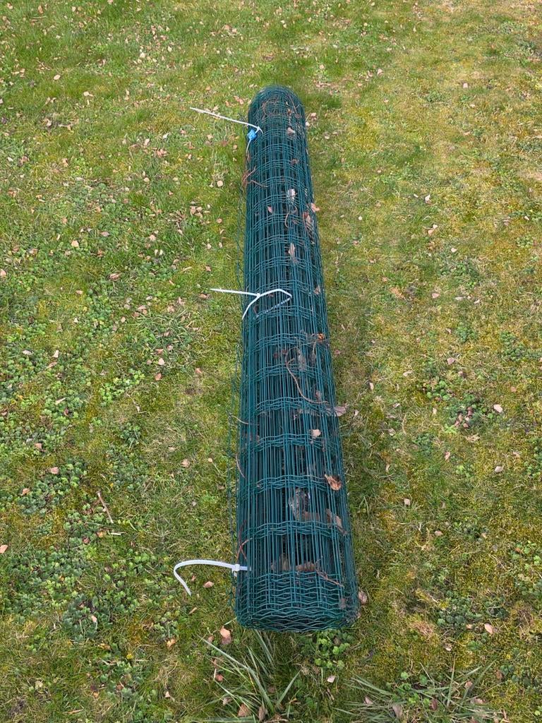 Tuindraad tuingaas 2m hoog x 7m50, Tuin en Terras, Gaas en Draad, Ophalen, Nieuw, Minder dan 10 meter, Draad