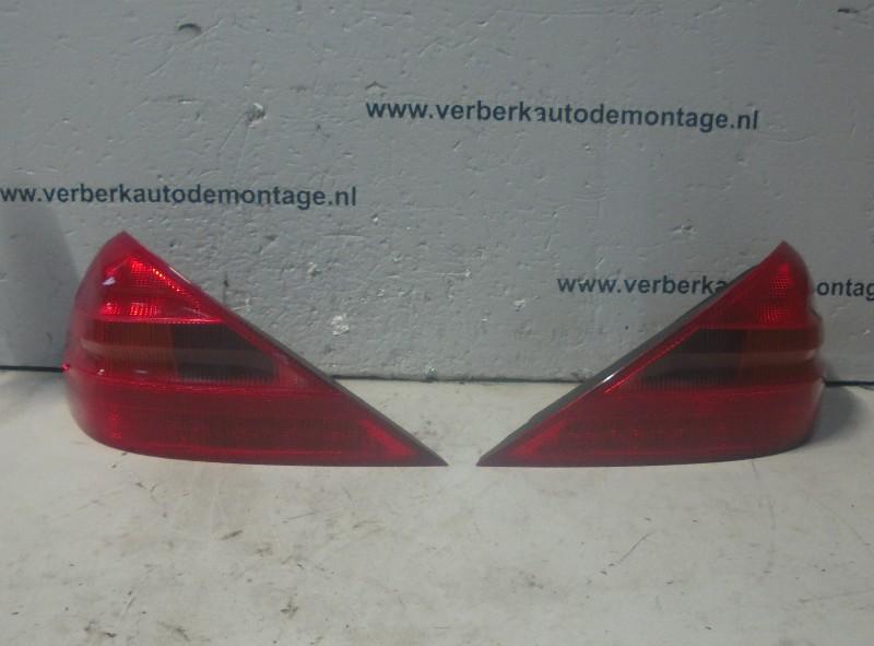 ENSEMBLE FEUX ARRIÈRE Mercedes-Benz SL (R230), Autos : Pièces & Accessoires, Neuf, Info@VerberkAutodemontage.nl, Mercedes-Benz