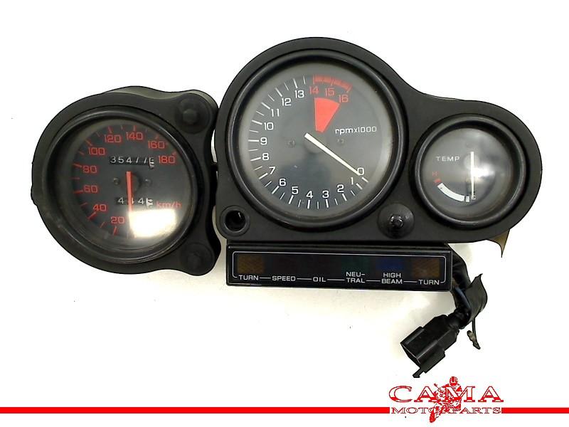 TELLERSET Honda VFR 400 R 1987-1988 (VFR400R NC24), Motos, Dhr. S. di Majo, Utilisé, Info@cama-motorparts.nl, P.J. Troelstraweg 8 8
3144 CX  MAASSLUIS, NL