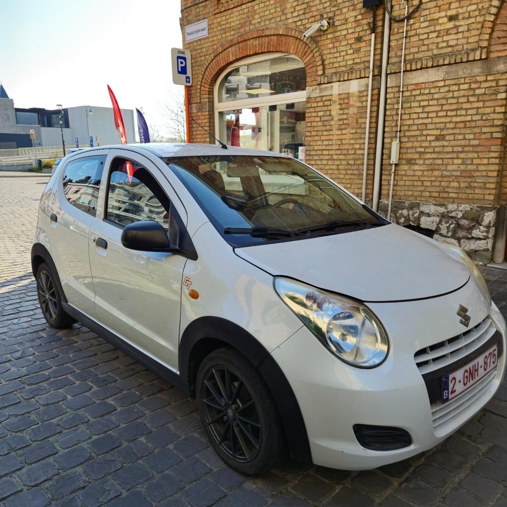 Suzuki alto GT met airco, Autos, Suzuki, Particulier, Achat, Alto