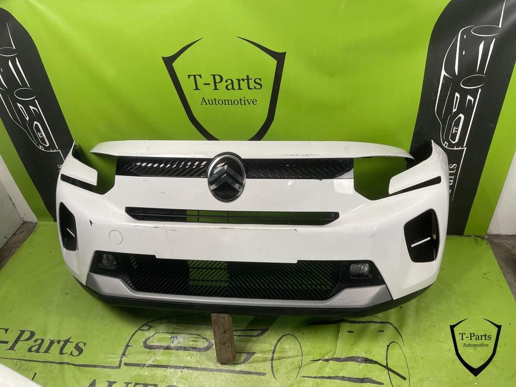 Pare-chocs avant Citro n C3 169456771T, Autos : Pièces & Accessoires, Stellantis N.V., Utilisé, Taurusavenue 1
2132 LS  Hoofddorp, NL