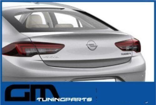 # OPC Line achterklepspoiler opel insignia b grand sport #, Auto-onderdelen, -, Opel, Nieuw, Ophalen of Verzenden