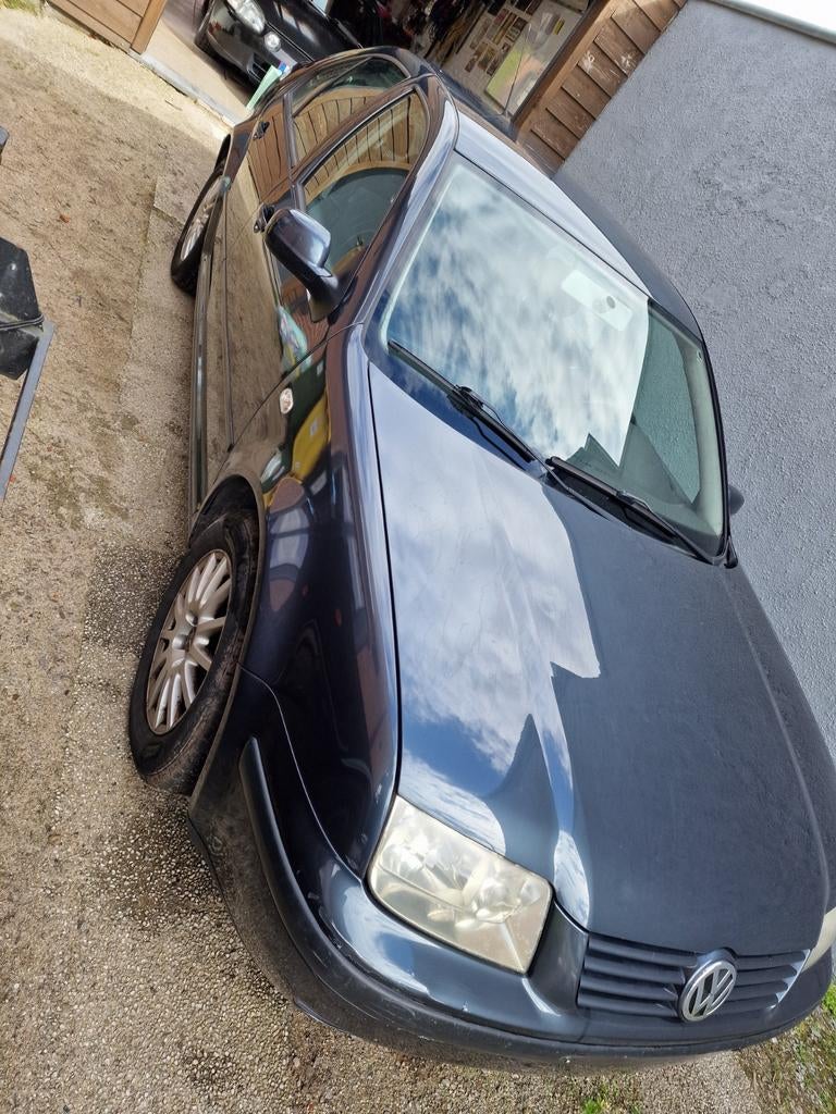 vw bora 1.9tdi, Autos, Particulier, Achat, Bora