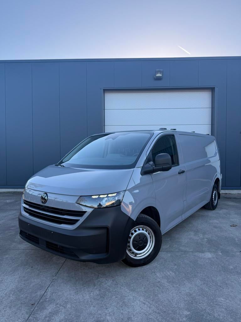 Volkswagen Transporter T7, Auto's, Volkswagen, Voorwielaandrijving, Stof, 4 cilinders, 2800 kg