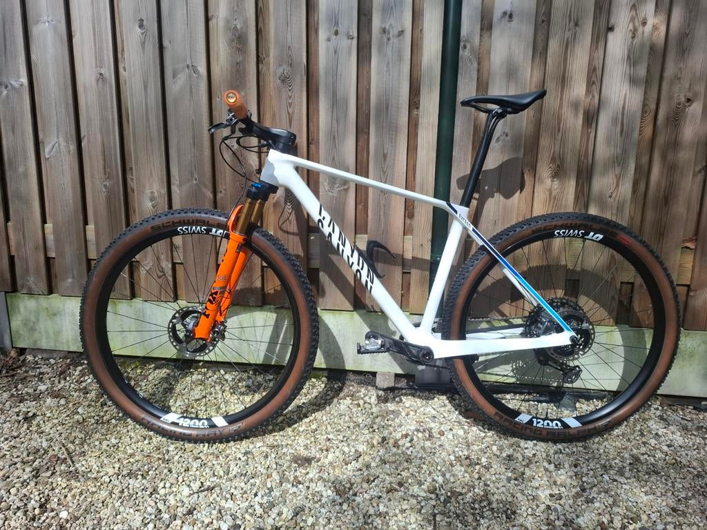 Canyon Exceed CFR, Vélos & Vélomoteurs, Enlèvement ou Envoi