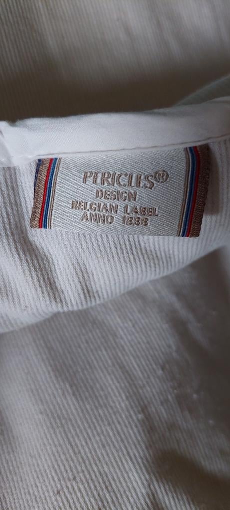 Parc couverture + rabats Pericles, Enlèvement