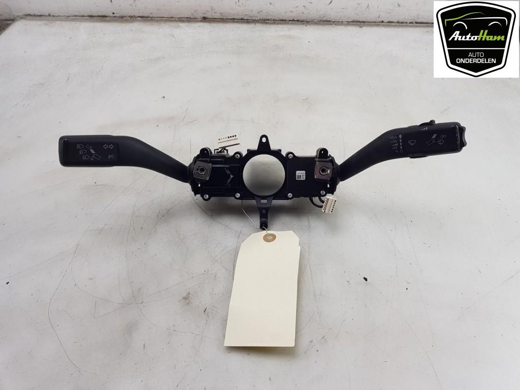 COMBINE COMMODO Volkswagen Caddy IV (01-2015/09-2020), Utilisé, Volkswagen