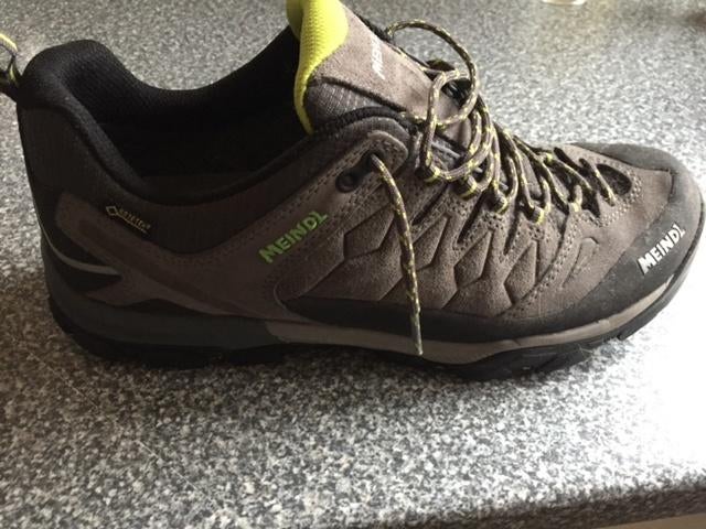Chaussure de randonnée Meindl - Goretex, Enlèvement ou Envoi, Comme neuf, Chaussures