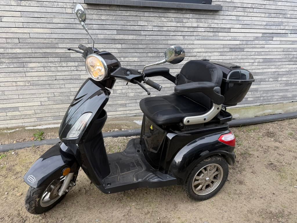 Trottinette mobile Easyride, Divers, Voitures sans permis & Scooters pour invalides, Autres marques, 16 km/h ou plus, Enlèvement
