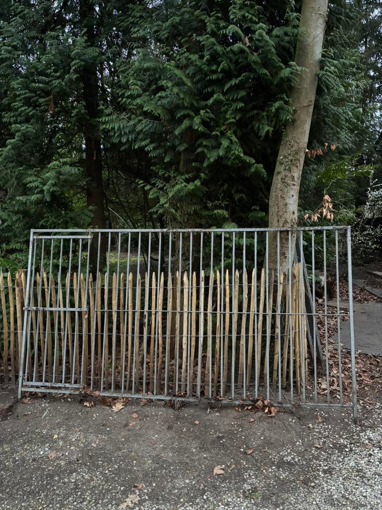 Groot Hondenren 3m x 2m, Ophalen, Hondenkennel, 100 cm of meer, 110 cm of meer