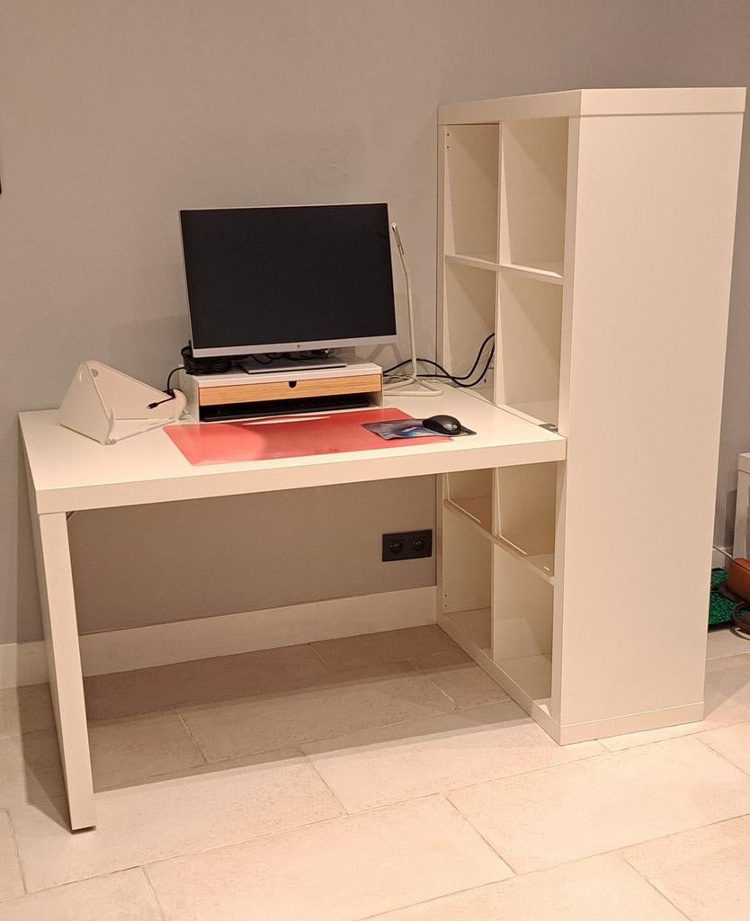 Bureau Kallax Ikea, Huis en Inrichting, Ophalen