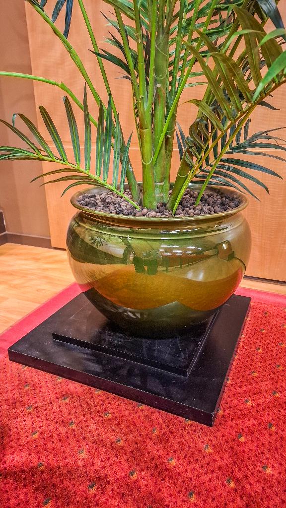 plante artificielle Très jolie, Maison & Meubles, Accessoires pour la Maison | Plantes & Fleurs artificielles, Comme neuf, Intérieur