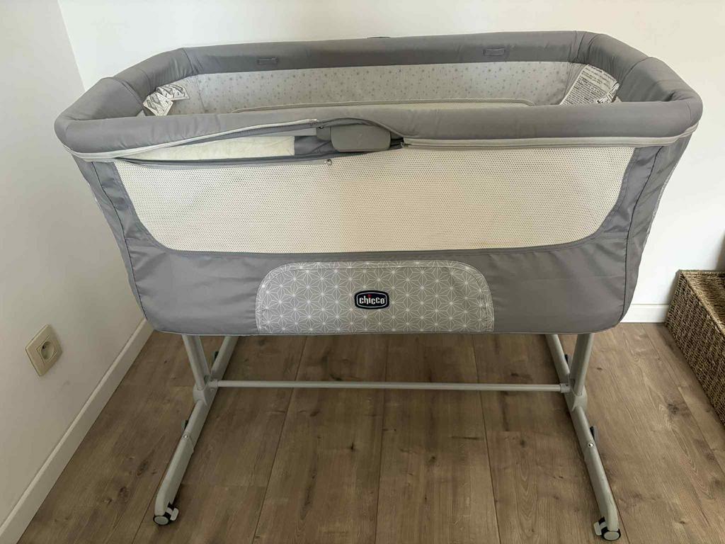 Chicco berceau cododo, Enfants & Bébés, Enlèvement, Comme neuf, Lit