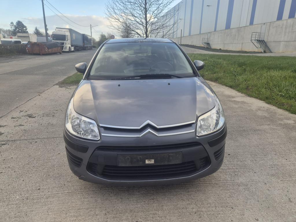Citroen C4 1.6 Diesel, Autos, Citroën, Achat, Entreprise, Boîte manuelle, 5 portes