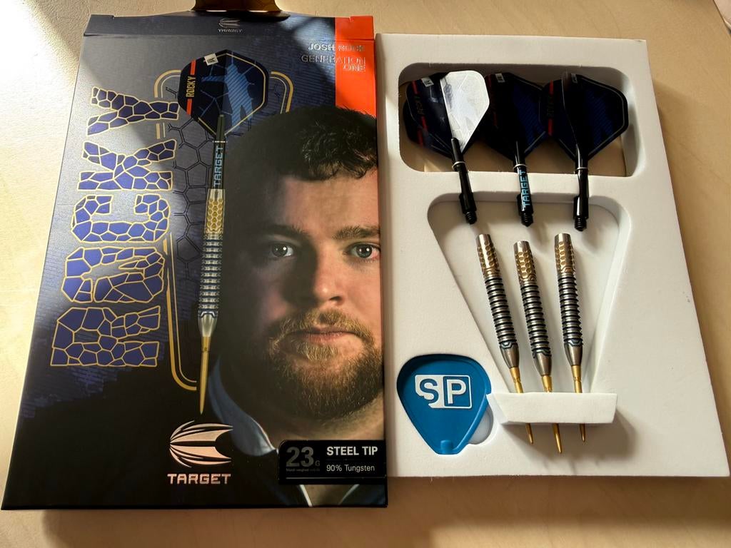 Opruiming sets, Sports & Fitness, Fléchettes, Comme neuf, Fléchettes, Enlèvement ou Envoi