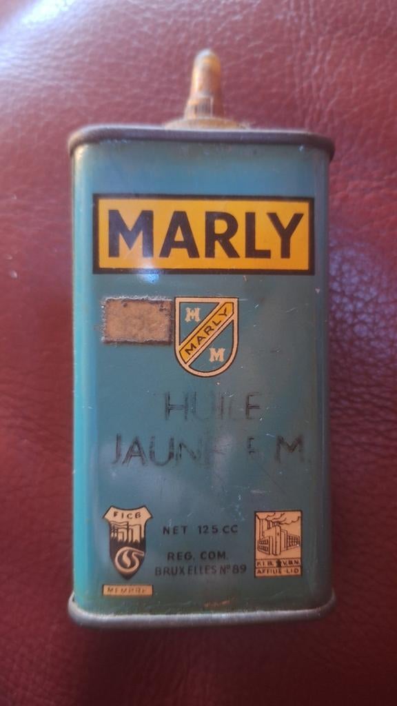 Mini bidon huile Marly, Enlèvement ou Envoi