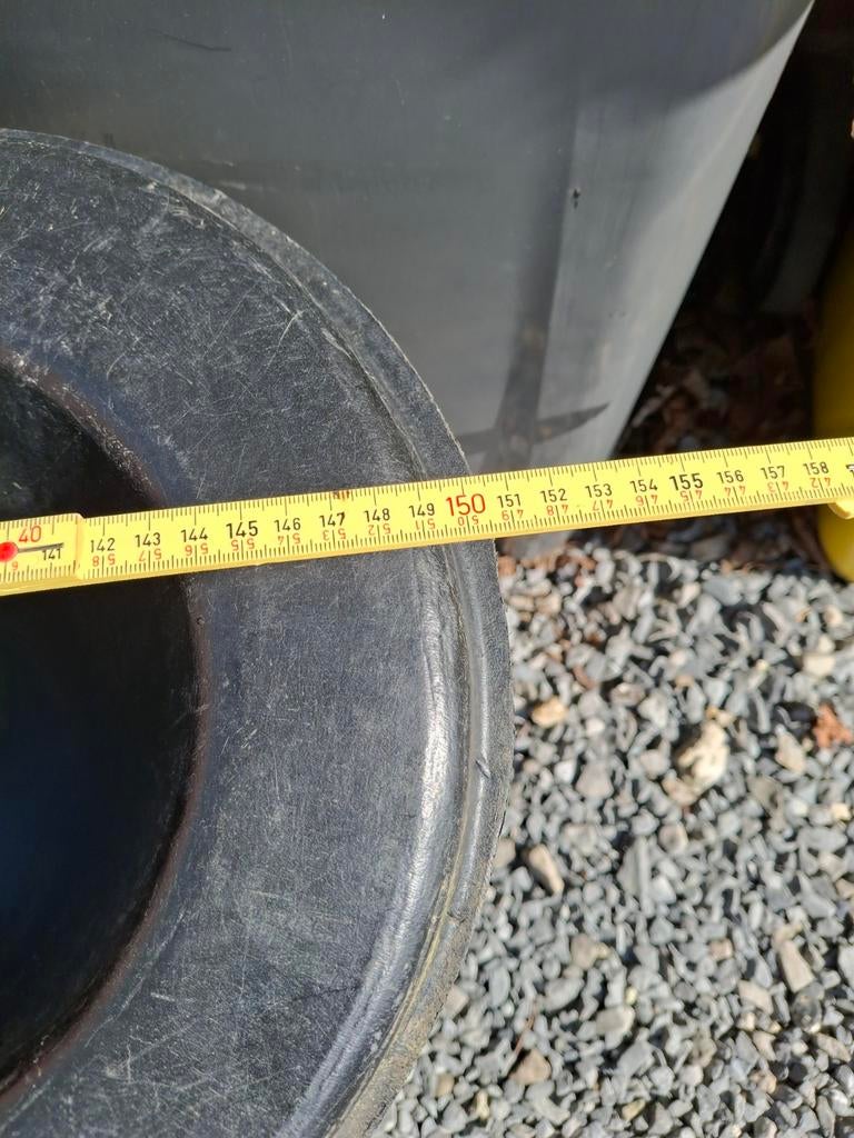 Petite mare..., Enlèvement