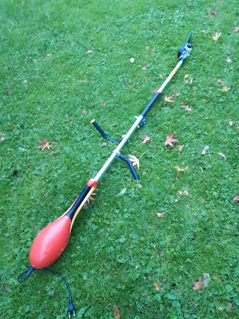 Taille-branches téléscopique electrique Wolf, Enlèvement, Utilisé, WOLF Garten, Télescopique