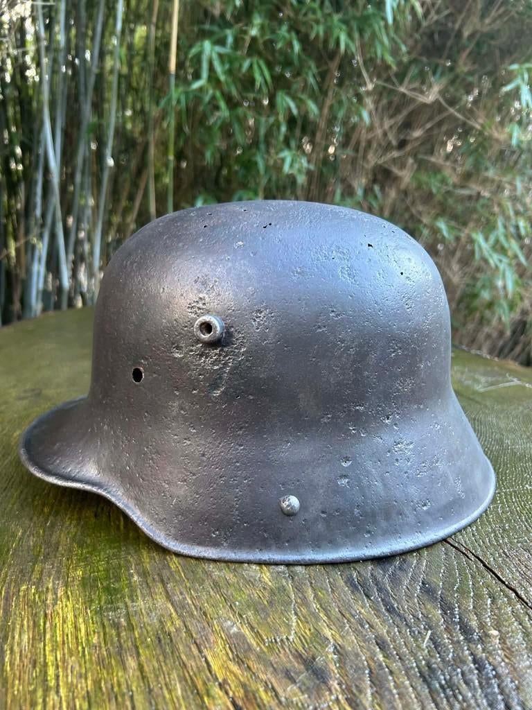 casque allemand ww1, Enlèvement ou Envoi, Autres