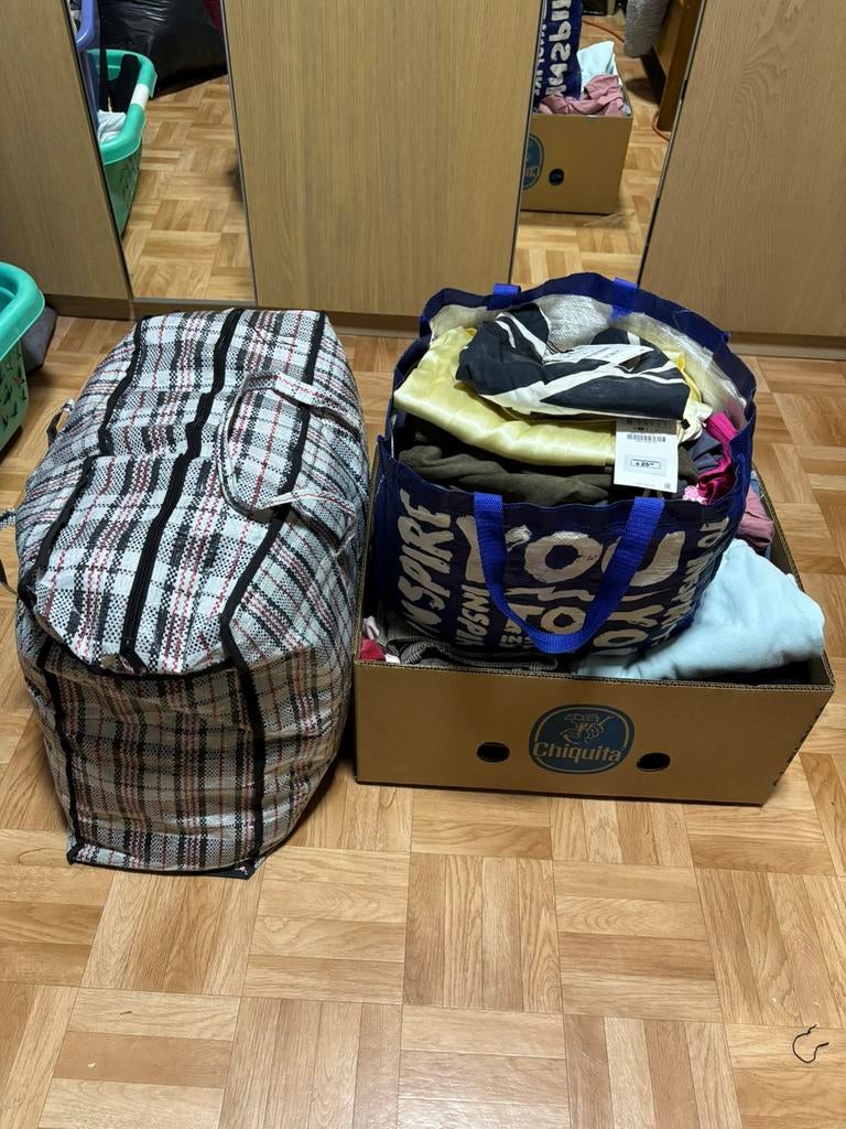 Kledingpakket, Kleding | Dames, Ophalen, Zo goed als nieuw