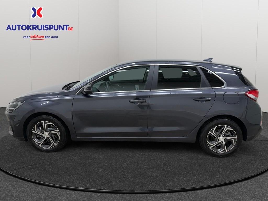 Hyundai i30 1.0 T Gdi Automaat Camera Dig.Airco Apple carpl, Automaat, https://public.car-pass.be/vhr/8a6f499d-dfbd-4e59-937b-d6f1d03fe41e