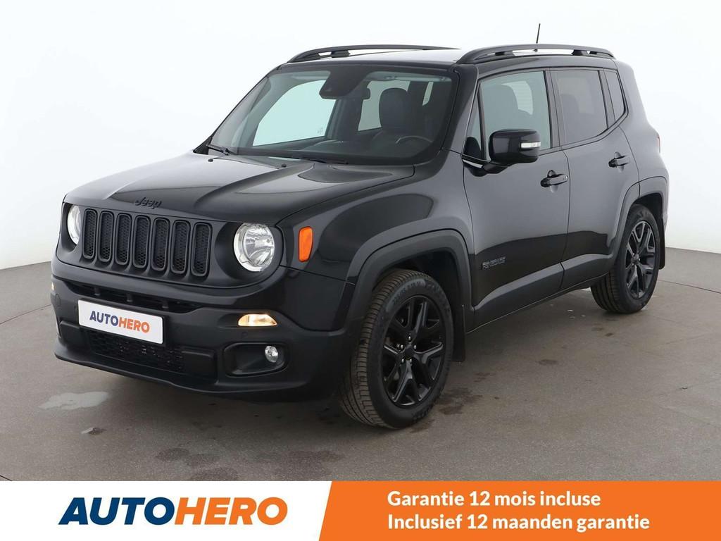 Jeep Renegade 1.4 M-Air Limited FWD, Autos, Jeep, Achat, 140 g/km, Boîte manuelle, 136 ch
