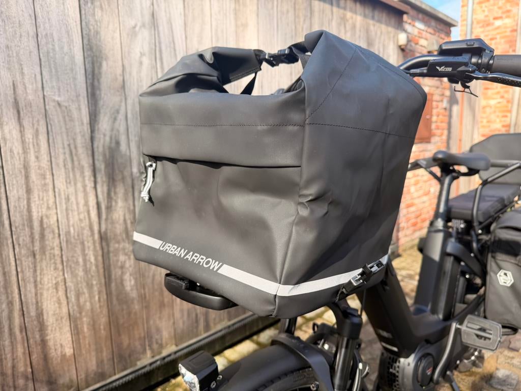 ::KOOPJE:: Voortas Urban Arrow Breeze / Gazelle Cabby C380, Fietsen en Brommers, Urban Arrow, Nieuw, Ophalen of Verzenden, Urban Arrow