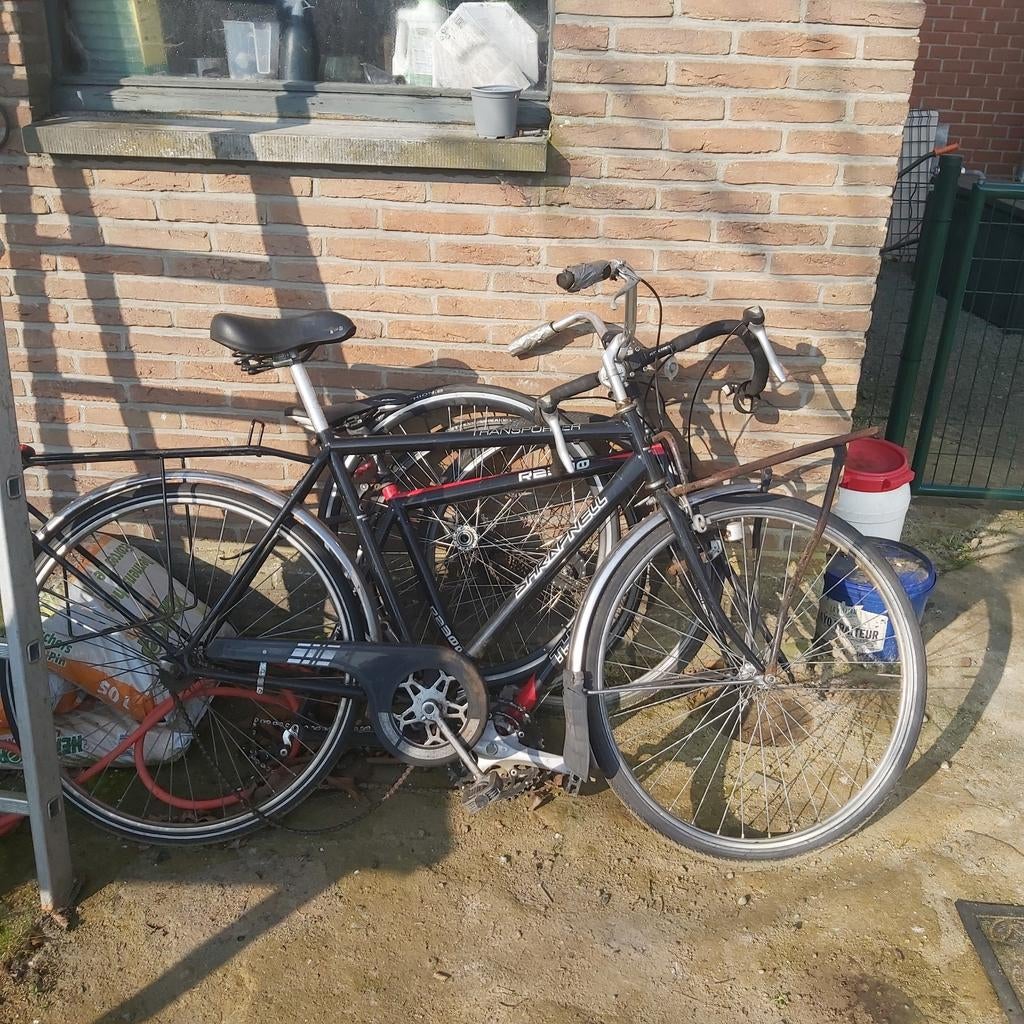 Fietsen, Vélos & Vélomoteurs, Enlèvement