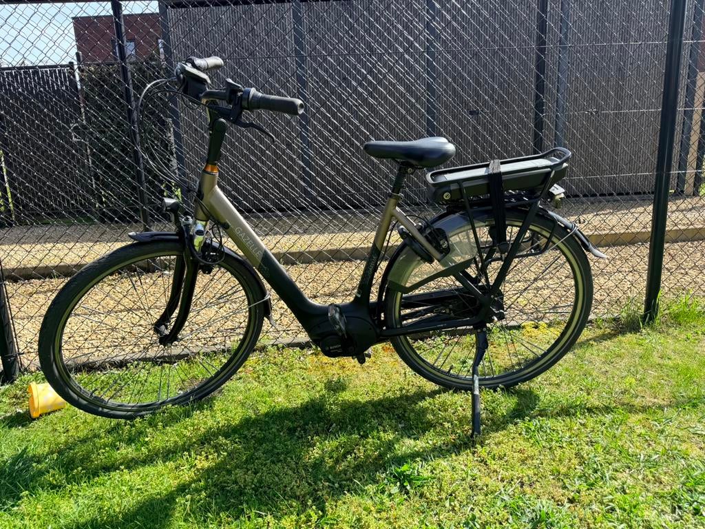 gazelle fiets, Ophalen, Zo goed als nieuw, Gazelle