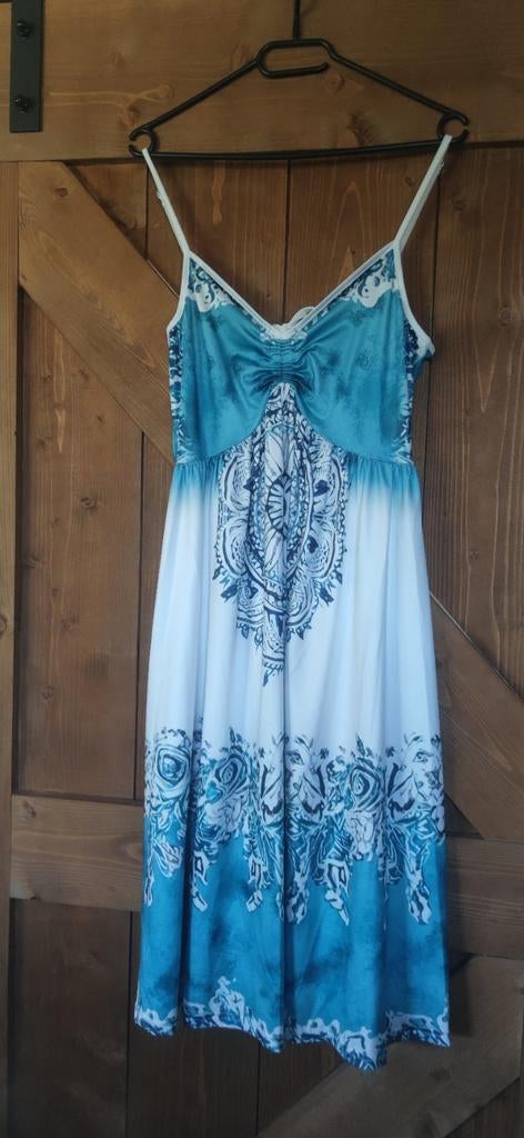 Robe d'été, Enlèvement