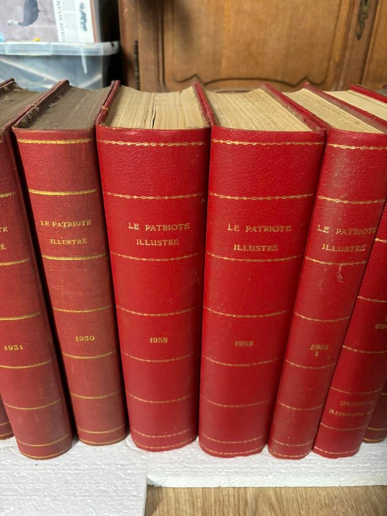 Mooie boeken met decoratieve rug, Boeken, Encyclopedieën, Ophalen of Verzenden, Zo goed als nieuw