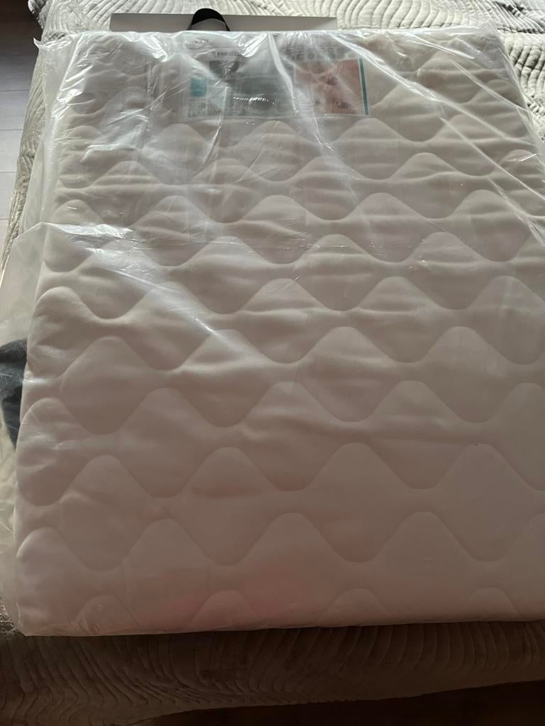 Matras voor park Poly Clean, Kinderen en Baby's, Babyparken, Ophalen, Zo goed als nieuw