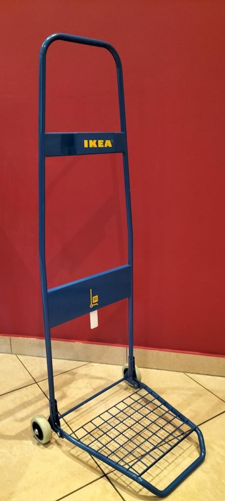 Diable éscamotable, Bricolage & Construction, Enlèvement, Diable