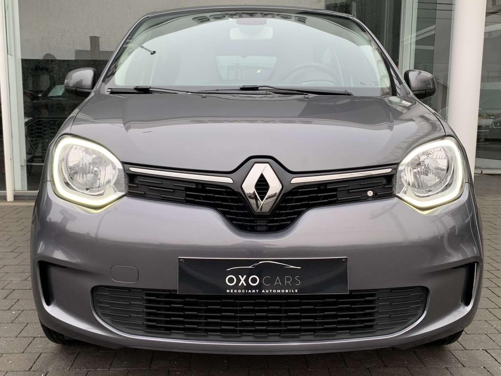 Renault Twingo 1.0i Essence / Bluetooth / Garantie, Auto's, Renault, Voorwielaandrijving, 4 zetels, Gebruikt, Euro 6