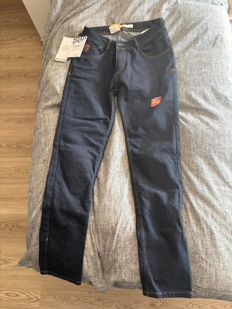 Pantalon en jeans de moto pour femme, Enlèvement, Neuf, sans ticket, Femmes, Pantalon | textile
