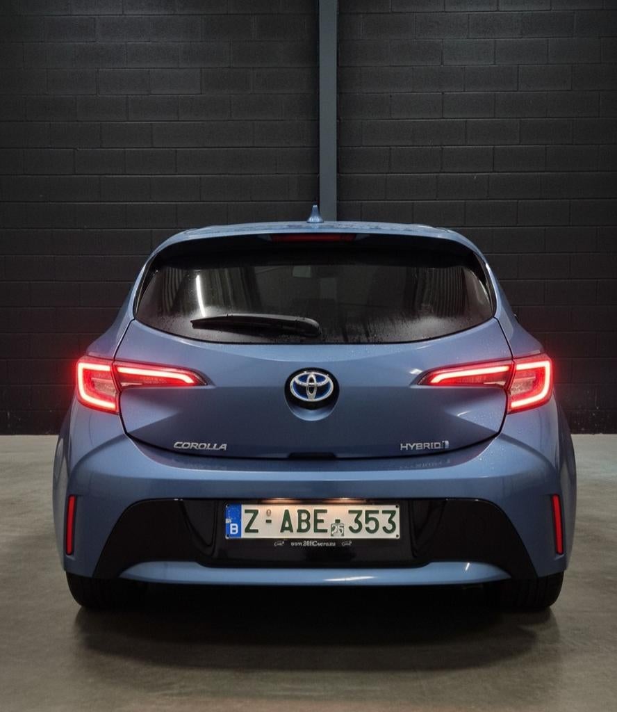 TOYOTA COROLLA HYBRID ️ 1.8 ESSENCE/ÉLECTRIQUE. 47 000 KM., Autos, Achat, Euro 6, Entreprise, Corolla