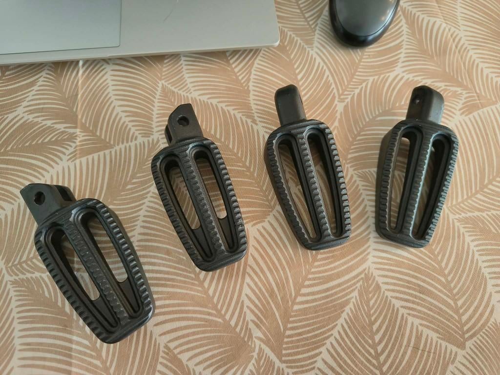 Motone Ranger voetsteunen Triumph, Motoren, Ophalen of Verzenden