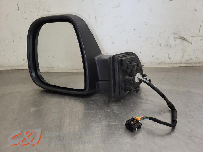 Buitenspiegel links van een Citroen Berlingo, Auto-onderdelen, Spiegels, Citroën, Gebruikt, 3 maanden garantie, Ophalen of Verzenden